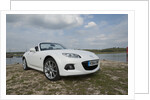 2014 Mazda MX5 Roadster Coupe by Unknown