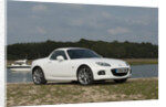 2014 Mazda MX5 Roadster Coupe by Unknown