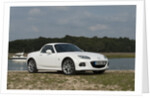2014 Mazda MX5 Roadster Coupe by Unknown