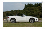 2014 Mazda MX5 Roadster Coupe by Unknown
