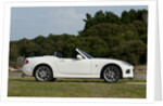 2014 Mazda MX5 Roadster Coupe by Unknown