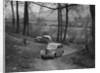 Standard Twelve of K Picken at the Standard Car Owners Club Southern Counties Trial, 1938 by Bill Brunell