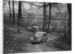 Standard Twelve of K Picken at the Standard Car Owners Club Southern Counties Trial, 1938 by Bill Brunell