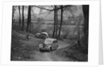Standard Twelve of K Picken at the Standard Car Owners Club Southern Counties Trial, 1938 by Bill Brunell