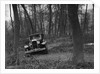 Vauxhall Cadet at the Standard Car Owners Club Southern Counties Trial, Hale Wood, Chilterns, 1938 by Bill Brunell