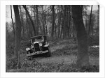Vauxhall Cadet at the Standard Car Owners Club Southern Counties Trial, Hale Wood, Chilterns, 1938 by Bill Brunell