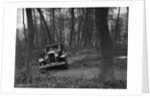 Vauxhall Cadet at the Standard Car Owners Club Southern Counties Trial, Hale Wood, Chilterns, 1938 by Bill Brunell