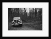 Standard Twelve at the Standard Car Owners Club Southern Counties Trial, Hale Wood, Chilterns, 1938 by Bill Brunell