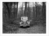 Standard Flying Twelve at the Standard Car Owners Club Southern Counties Trial, 1938 by Bill Brunell