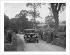 1929 Crossley competing in the JCC Inter-Centre Rally, 1932 by Bill Brunell