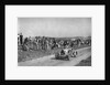 Bugatti Type 23 of LJ Smyth competing at the Bugatti Owners Club Lewes Speed Trials, Sussex, 1937 by Bill Brunell