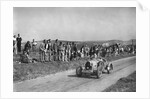 Bugatti Type 23 of LJ Smyth competing at the Bugatti Owners Club Lewes Speed Trials, Sussex, 1937 by Bill Brunell