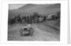 MG PA of J Twyford competing in the MG Car Club Midland Centre Trial, 1938 by Bill Brunell