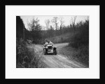 1935 MG Magnette competing in the Great West Motor Club Thatcher Trophy, 1938 by Bill Brunell
