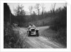1935 MG Magnette competing in the Great West Motor Club Thatcher Trophy, 1938 by Bill Brunell