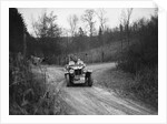 1935 MG Magnette competing in the Great West Motor Club Thatcher Trophy, 1938 by Bill Brunell