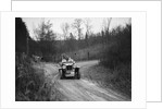 1935 MG Magnette competing in the Great West Motor Club Thatcher Trophy, 1938 by Bill Brunell