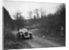 972 cc Singer competing in the Great West Motor Club Thatcher Trophy, 1938 by Bill Brunell