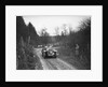 1935 1496 cc Singer competing in the Great West Motor Club Thatcher Trophy, 1938 by Bill Brunell