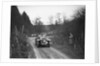 1935 1496 cc Singer competing in the Great West Motor Club Thatcher Trophy, 1938 by Bill Brunell