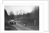1935 972 cc Singer competing in the Great West Motor Club Thatcher Trophy, 1938 by Bill Brunell