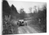 1932 Aston Martin competing in the Great West Motor Club Thatcher Trophy, 1938 by Bill Brunell
