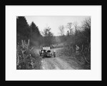 1932 Aston Martin competing in the Great West Motor Club Thatcher Trophy, 1938 by Bill Brunell