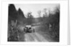 1932 Aston Martin competing in the Great West Motor Club Thatcher Trophy, 1938 by Bill Brunell