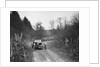 1932 Aston Martin competing in the Great West Motor Club Thatcher Trophy, 1938 by Bill Brunell