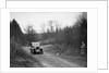 1935 Singer 9 fixed-head coupe competing in the Great West Motor Club Thatcher Trophy, 1938 by Bill Brunell