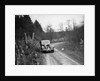 1936 Talbot 10 saloon competing in the Great West Motor Club Thatcher Trophy, 1938 by Bill Brunell