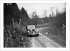 1936 Talbot 10 saloon competing in the Great West Motor Club Thatcher Trophy, 1938 by Bill Brunell