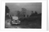 Ford V8 saloon of WT Platt competing in the MCC Sporting Trial, 1935 by Bill Brunell