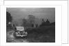 Ford V8 saloon of WT Platt competing in the MCC Sporting Trial, 1935 by Bill Brunell