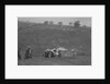 MG Magnette NA competing in the MG Car Club Rushmere Hillclimb, Shropshire, 1935 by Bill Brunell