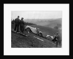 Singer and Riley Imp of B Bira competing in the MG Car Club Rushmere Hillclimb, Shropshire, 1935 by Bill Brunell
