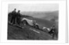 Singer and Riley Imp of B Bira competing in the MG Car Club Rushmere Hillclimb, Shropshire, 1935 by Bill Brunell