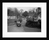 1929 1089 cc Riley competing in the JCC Inter-Centre Rally, Sutton, Surrey, 1932 by Bill Brunell