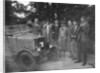 Morris Cowley with participants in the JCC Inter-Centre Rally, 1932 by Bill Brunell