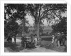 Austin 12/4 open 4-seater tourer competing in the JCC Inter-Centre Rally, 1932 by Bill Brunell