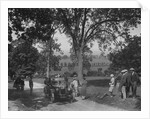Austin 12/4 open 4-seater tourer competing in the JCC Inter-Centre Rally, 1932 by Bill Brunell