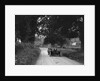 Talbot 18/55 4-seater tourer competing in the JCC Inter-Centre Rally, 1932 by Bill Brunell