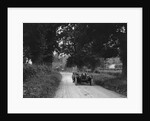 Talbot 18/55 4-seater tourer competing in the JCC Inter-Centre Rally, 1932 by Bill Brunell