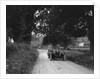 Talbot 18/55 4-seater tourer competing in the JCC Inter-Centre Rally, 1932 by Bill Brunell