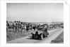 Bugatti Type 49 of CWP Hampton at the Bugatti Owners Club Lewes Speed Trials, Sussex, 1937 by Bill Brunell