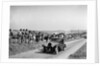 Bugatti Type 49 of CWP Hampton at the Bugatti Owners Club Lewes Speed Trials, Sussex, 1937 by Bill Brunell