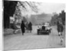 Rover 10/25 of C Thackray, Ilkley & District Motor Club Trial, Coxwold, North Yorkshire, 1930s by Bill Brunell