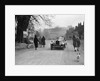 Rover 10/25 of C Thackray, Ilkley & District Motor Club Trial, Coxwold, North Yorkshire, 1930s by Bill Brunell