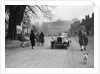 Rover 10/25 of C Thackray, Ilkley & District Motor Club Trial, Coxwold, North Yorkshire, 1930s by Bill Brunell