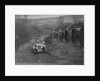 Austin 7 Grasshopper of WH Scriven competing in the MG Car Club Midland Centre Trial, 1938 by Bill Brunell